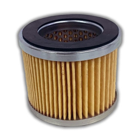 MAIN FILTER Hydraulic Filter, replaces BEHRINGER BEST7711, 10 micron, Outside-In MF0066252